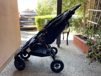Double Stroller - City Mini GT 2