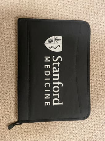 Stanford Medicine Binder/Folder 1