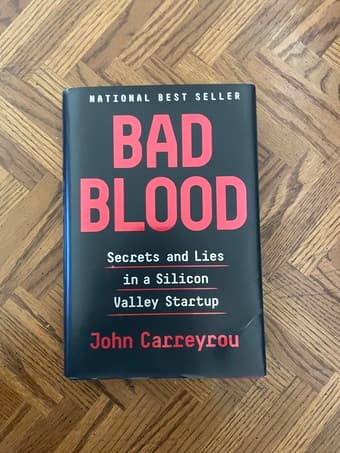Bad Blood 1
