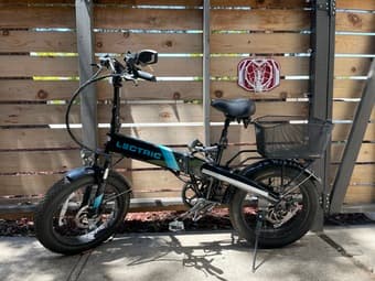 Electric Bike for Sale! 1