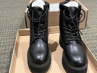 Steve Madden boots for sale 3