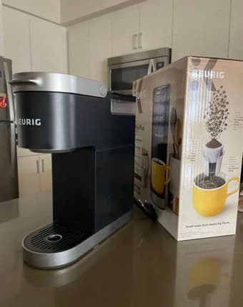Keurig mini plus 1
