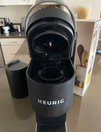 Keurig mini plus 3