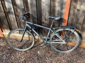 Schwinn Hybrid Bike 1