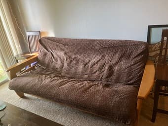 futon couch for sale 1