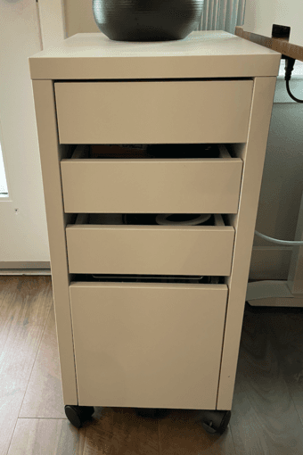 Wine storage rack 1