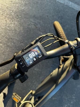 Electric Bike for sale - like new 3