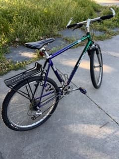 TREK 7000 ZX Mountain Bike 1