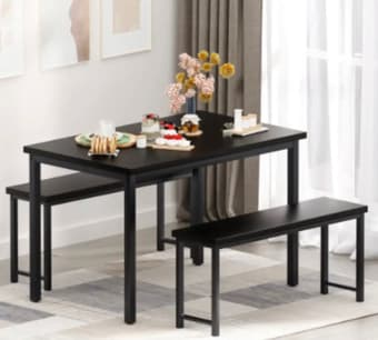 4 person dining table set 1
