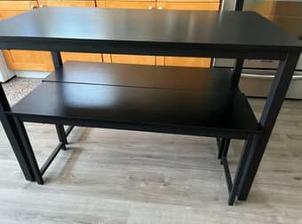 4 person dining table set 2