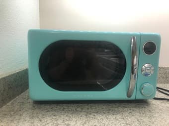 Microwave, perfect condition 1