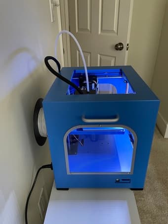 Qidi X-one2 3D Printer 3
