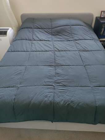Mattress + IKEA Bed Frame (~600 USD Value) 1