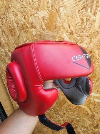 Boxing Headgear 1