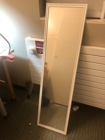 Full body mirror 1