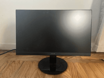Acer 21.5 Inch Full HD (1920 x 1080) IPS Ultra-Thin Zero Frame Compute 1