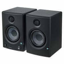 PreSonus Eris  Studio Monitor and PreSonus Subwoofer 2