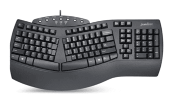 Ergonomic Keyboard -- move out sale 1