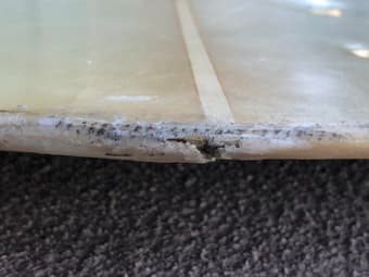 Surfboard - 9' Longboard 3