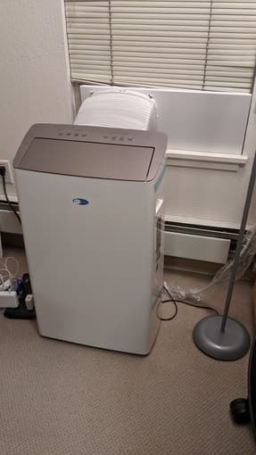 Portable A/C Unit 2