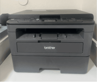 Monochrome Laser Printer 2