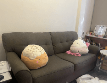 Big Comfy Couch For Sale 1