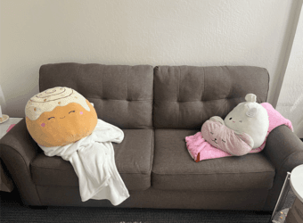 Big Comfy Couch For Sale 2