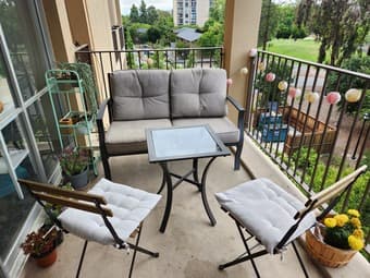 Balcony set 1