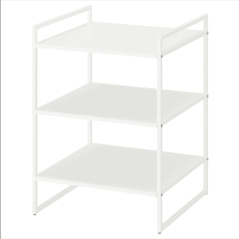 Bedside table/shelf unit 1