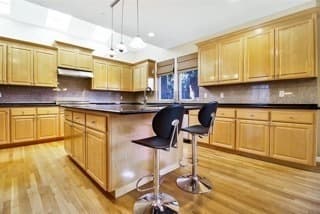 YEAR LEASE, 7BD/ 4BA fully furnished house, Menlo Park, starting 7/1 2