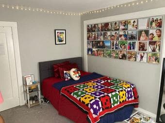 [SEEKING] FEMALE ROOMMATE for a summer subletter in home 2