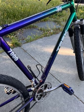 TREK 7000 ZX Bike 3
