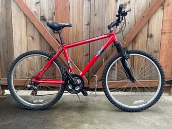 Bike Raleigh Mojave - 2.0 1