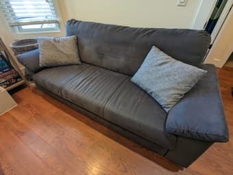 Couch - Good condition! 1