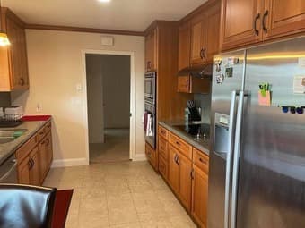 2 Rooms Available in Campbell (W. San Jose) July 1, 2023-July 1, 2024 1