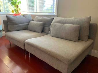 Ikea Sofa for Sale 3