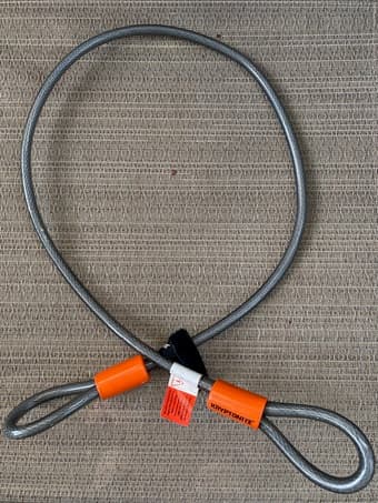 Bike locks 1