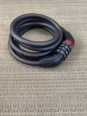 Bike locks 3