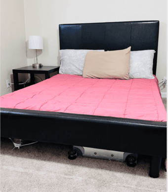 Full size bedframe 1