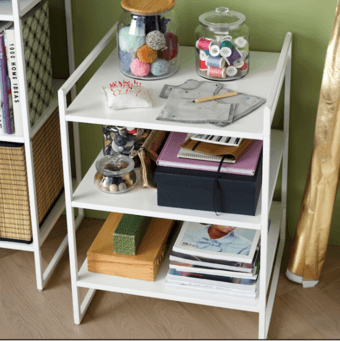 Bedside table/shelf unit 2