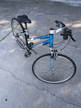 Schwinn Trail Way Small Women’s bike 1