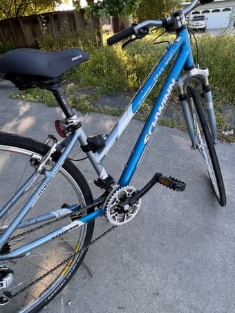 Schwinn Trail Way Small Women’s bike 2