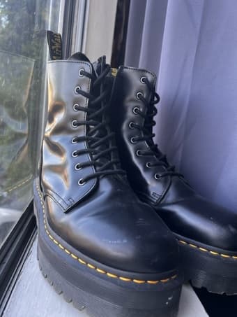 Men’s Platform Docs (M12) + Nike AF1s (M13) 2