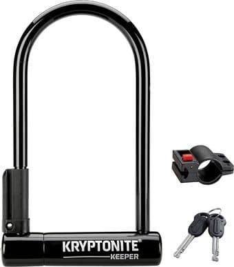 Unopened Kryptonite U-lock 1
