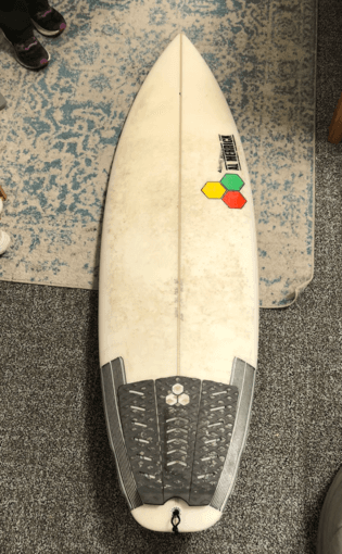 5'8 Al Merrick Board 1