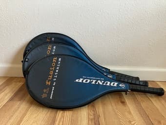 Tennis rackets 1