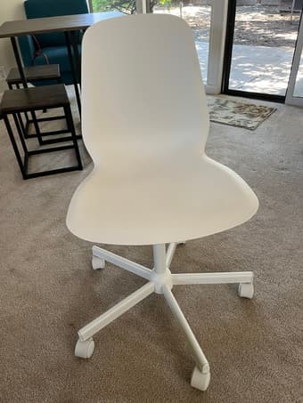 Desk swivel chair 1