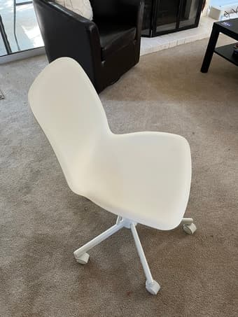 Desk swivel chair 2