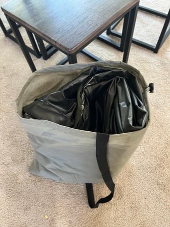 Twin air mattress 1