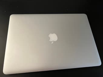 15" MacBook Pro 2